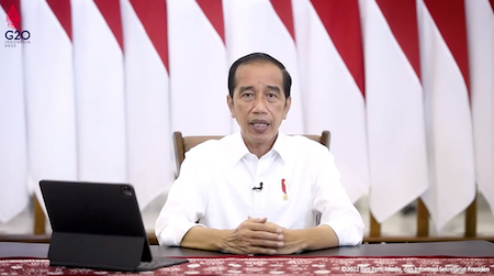 Presiden Joko Widodo: Segera Siapkan Pemilu 2024